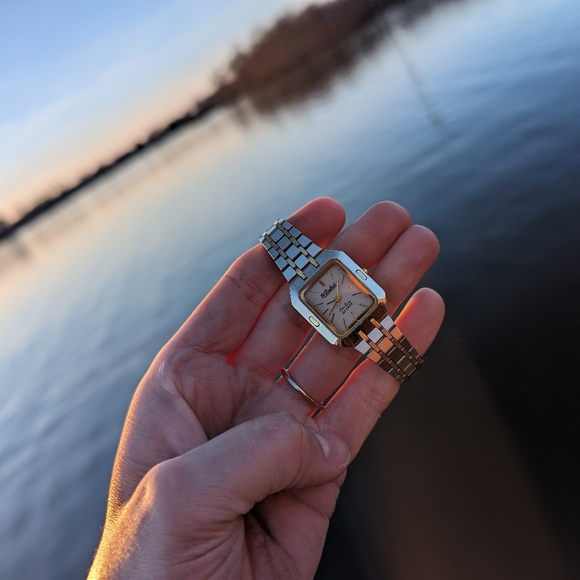 Dufonte Vintage Working Watch - New battery - Picture 7 of 14